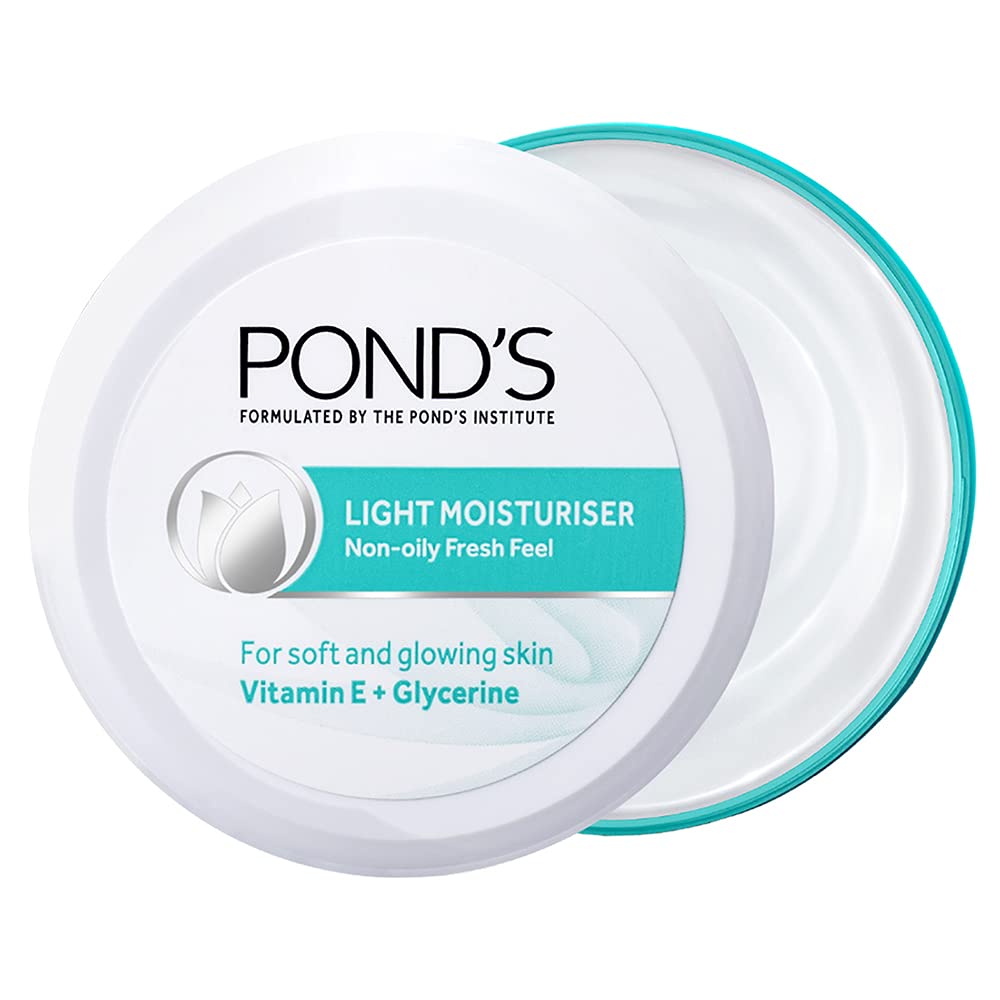 Pond's Light Moisturiser